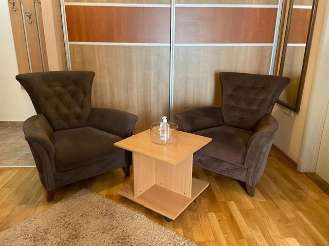 Lux Apartment Kotez Pančevo Eksteriør bilde